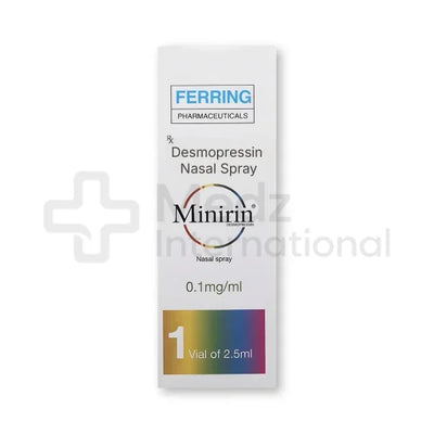 Minirin Nasal Spray