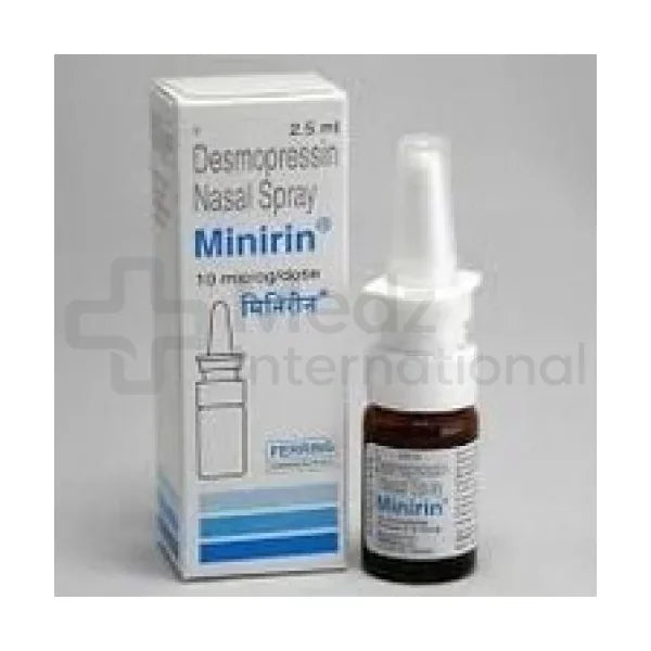 Minirin Nasal Spray