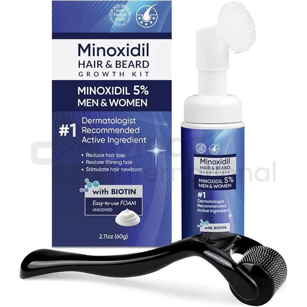 Minoxidil 5 Foam