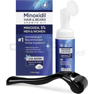 Minoxidil 5 Foam