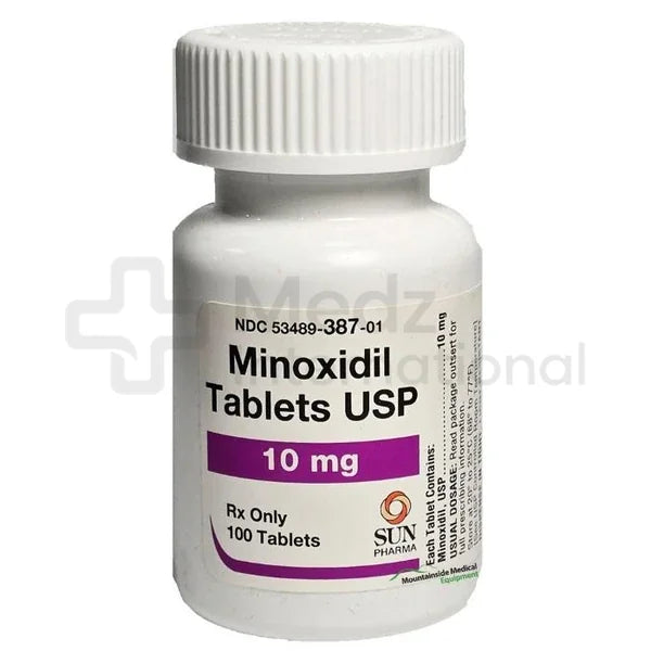 Minoxidil Pills
