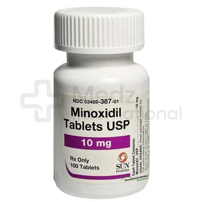 Minoxidil Pills