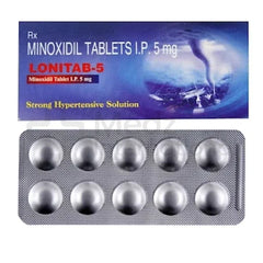 Minoxidil Pills
