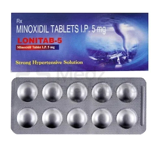 Minoxidil Pills