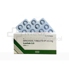 Minoxidil Pills