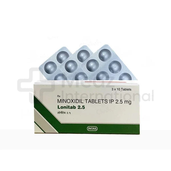 Minoxidil Pills