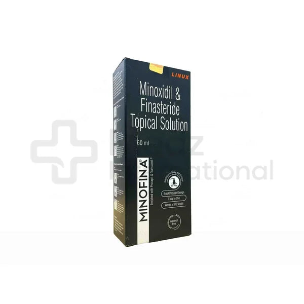 Minoxidil Topical Solution