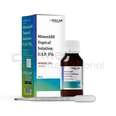 Minoxidil Topical Solution