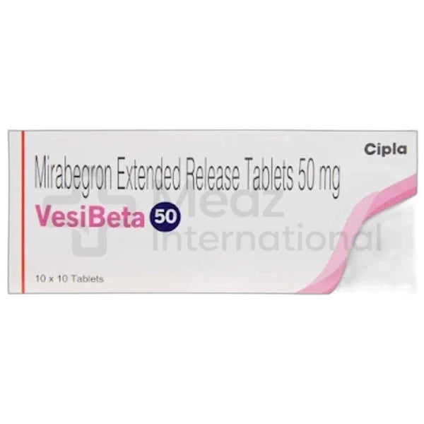 Mirabegron Tablets