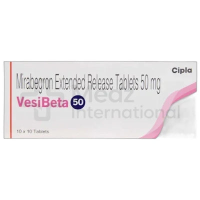 Mirabegron Tablets