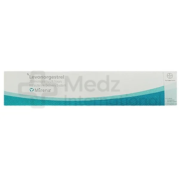 Mirena IUD