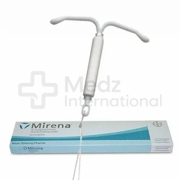 Mirena IUD
