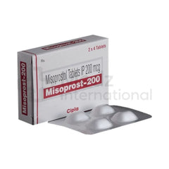 Misoprostol 200 mcg Tablet