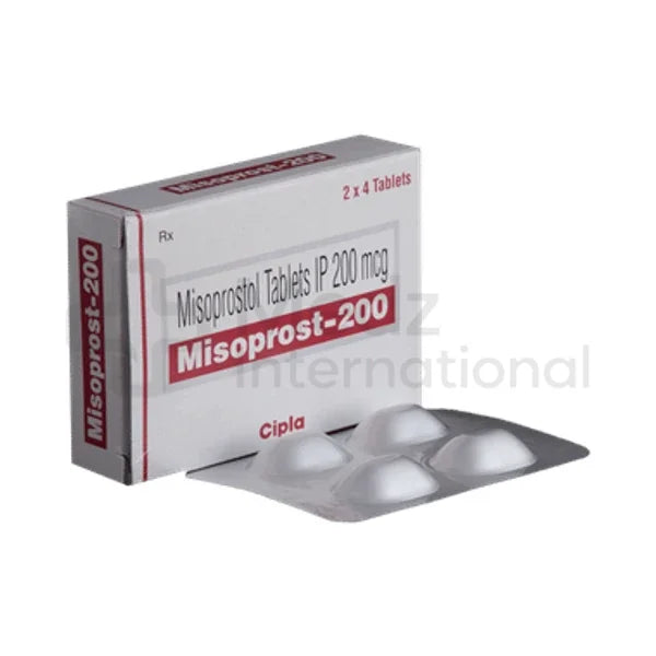 Misoprostol 200 mcg Tablet