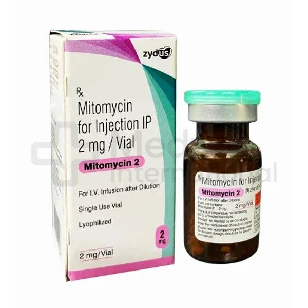 Mitomycin C Injection