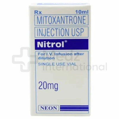Mitoxantrone Injection 20 mg