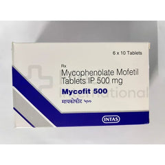 Mofetyl 500 mg Tablet