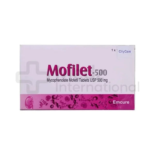 Mofilet 500 mg Tablet