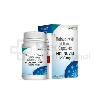 Molnupiravir 200 mg Capsule
