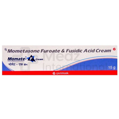 Momate F Cream Fusidic Acid and Mometasone Furoate Cream