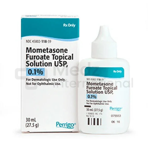 Mometasone Furoate Lotion 0.1