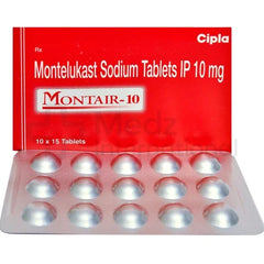 Montelukast 10 mg Tablet