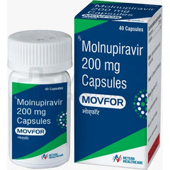 Movfor 200 mg capsule