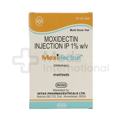 Moxidectin Injection