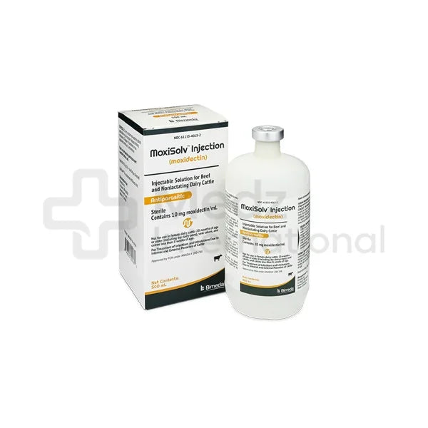 Moxidectin Injection