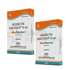 Moxidectin Injection