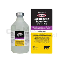 Moxidectin Injection