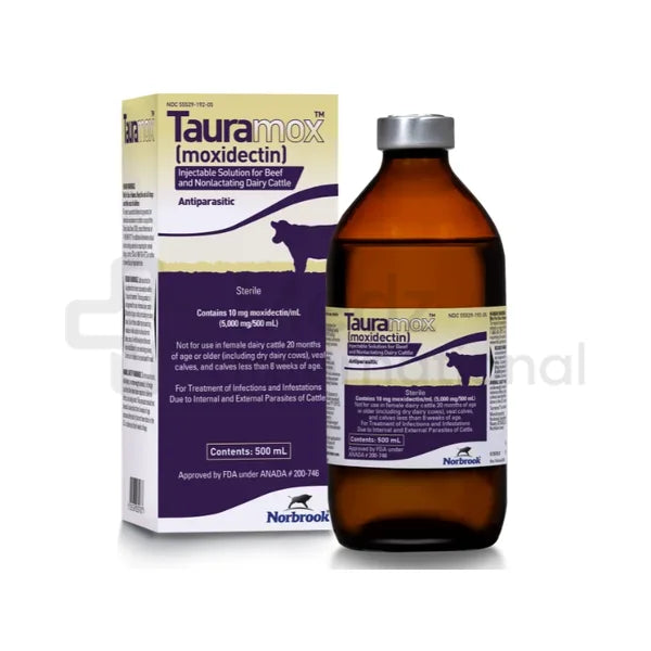 Moxidectin Injection