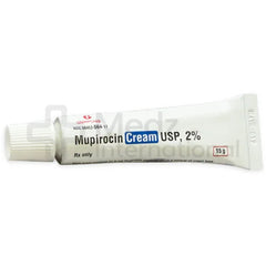 Mupirocin Ointment/Cream