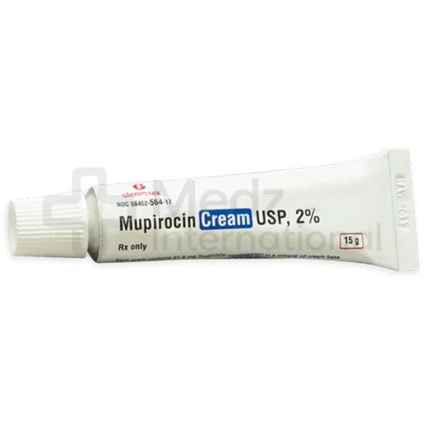 Mupirocin Ointment/Cream