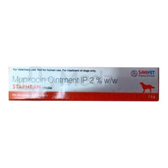Mupirocin ointment for dogs