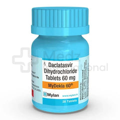 MyDekla 60 mg Tablets