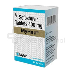 MyHep 400 mg Tablets