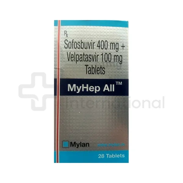 MyHep All Tablet