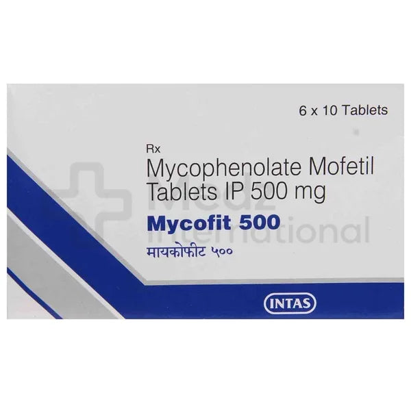 Mycofit 500 mg Tablet