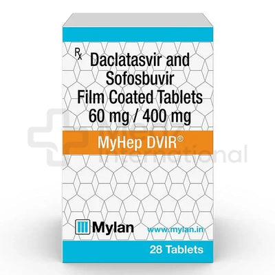 Myhep DVIR Tablet
