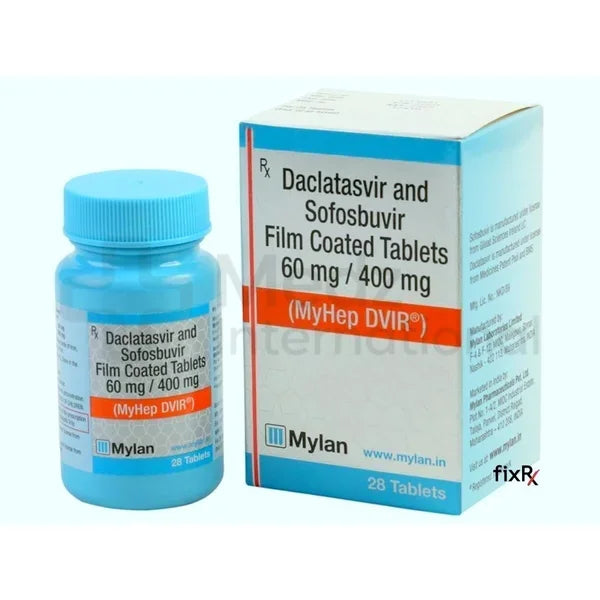 Myhep DVIR Tablet