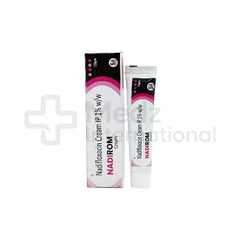Nadifloxacin cream