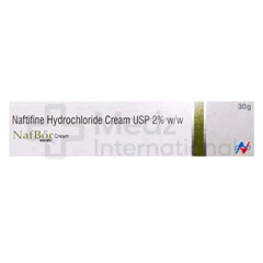 Naftifine Hydrochloride Cream