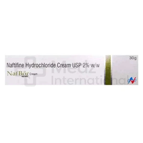 Naftifine Hydrochloride Cream