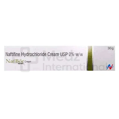Naftifine Hydrochloride Cream