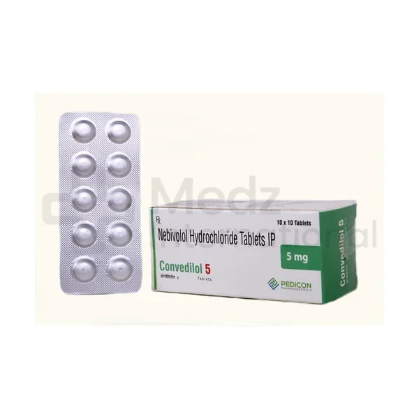 Nebivolol Generic Tablets