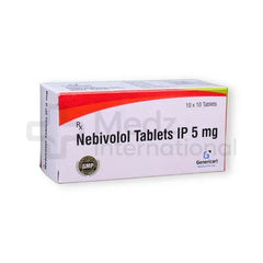 Nebivolol Generic Tablets