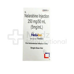 Nelarabine 5 mg Injection