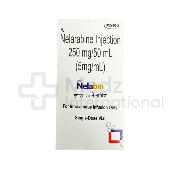 Nelarabine 5 mg Injection