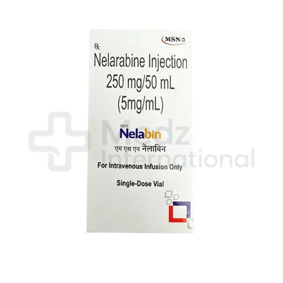 Nelarabine 5 mg Injection